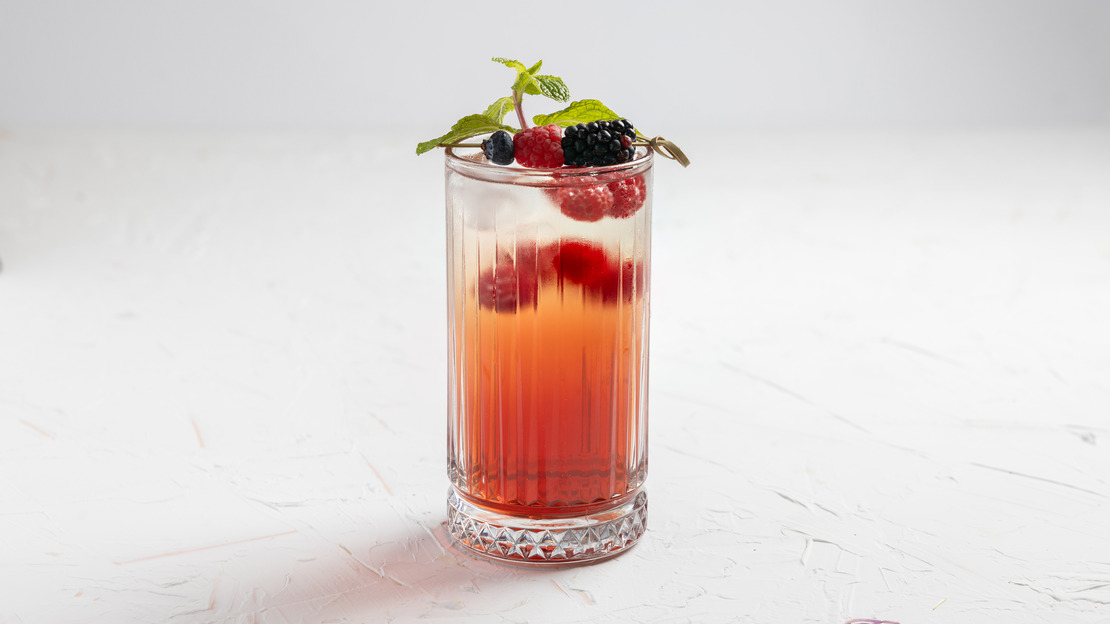 RASPBERRY ICE TEA